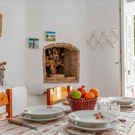 Anastasia's House Ysterni *