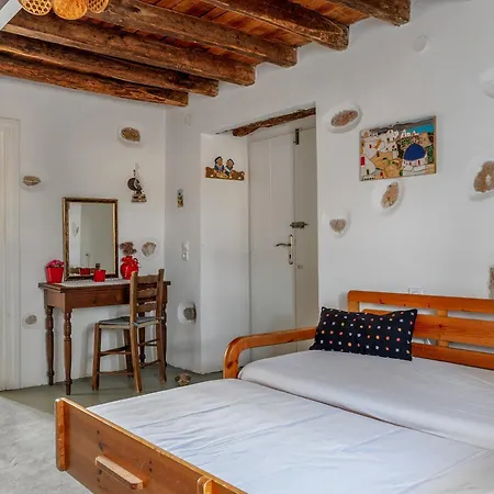 Anastasia's House Ysterni Holiday home *