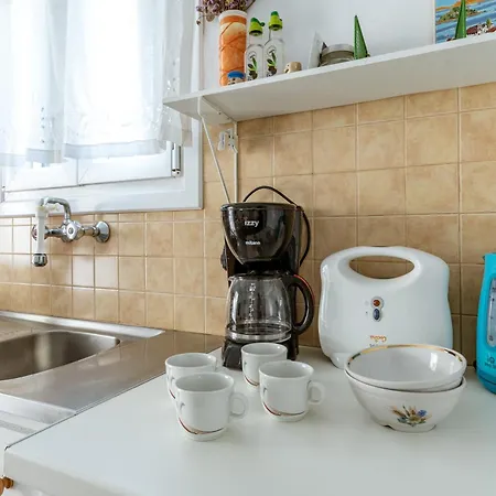 Anastasia's House Ysterni Holiday home