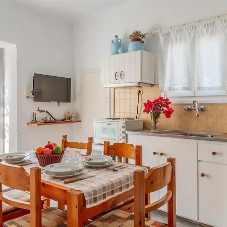 Anastasia's House Ysterni * Isterni (Paros)