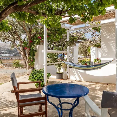 Anastasia's House Ysterni