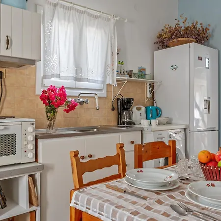 Anastasia's House Ysterni *