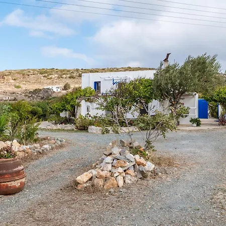 Casa vacanze Anastasia's House Ysterni