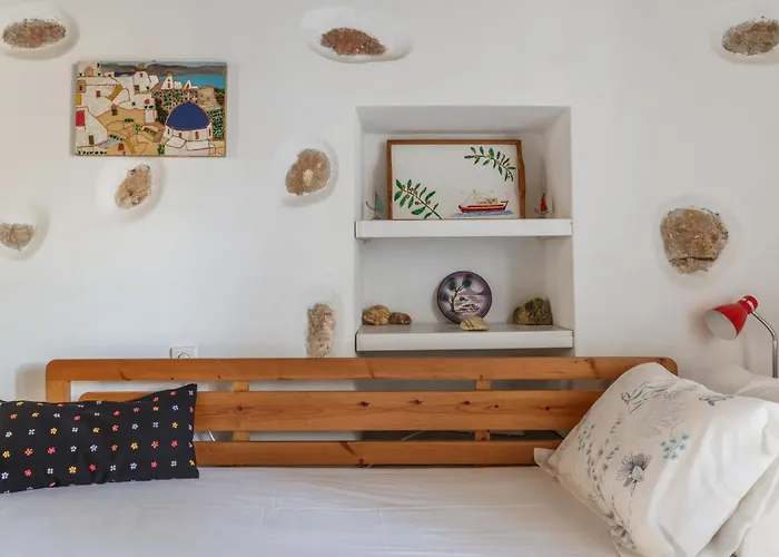 Anastasia's House Ysterni * Isterni (Paros)