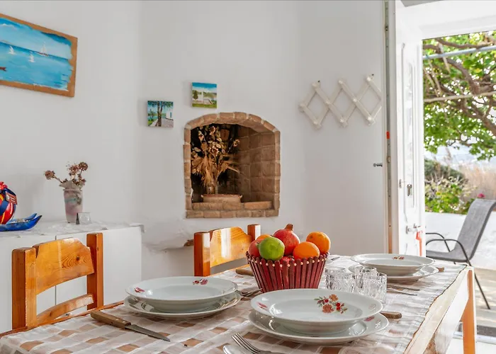 Anastasia's House Ysterni *