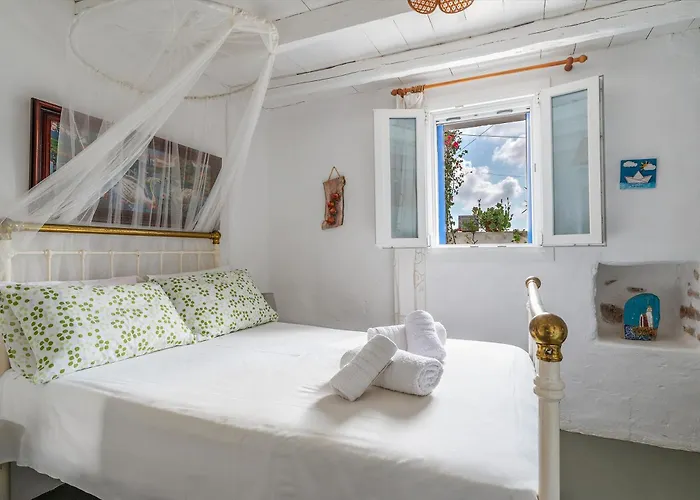 Anastasia's House Ysterni