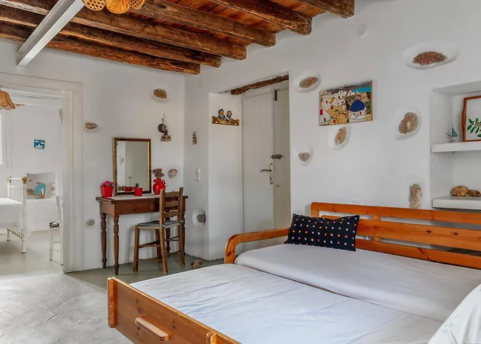 Anastasia's House Ysterni Дом отдыха *