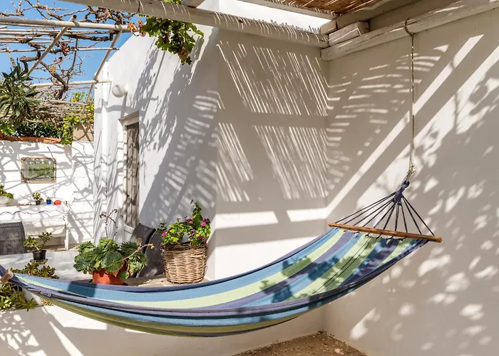 Anastasia's House Ysterni Isterni (Paros)