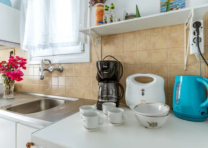 Anastasia's House Ysterni Дом отдыха