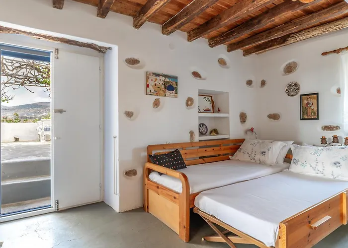 Anastasia's House Ysterni *