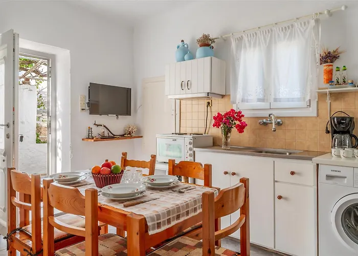 Anastasia's House Ysterni * Isterni (Paros)