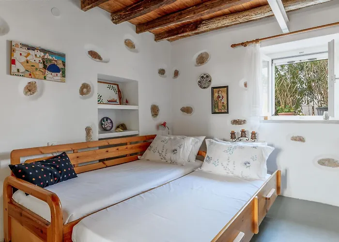 Anastasia's House Ysterni Isterni (Paros)