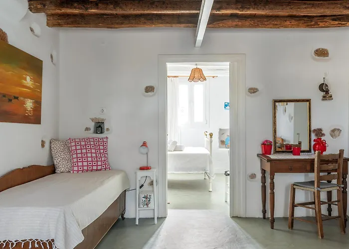 Дом отдыха Anastasia's House Ysterni *