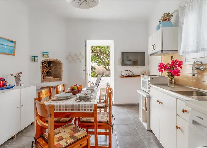 Anastasia's House Ysterni Дом отдыха Isterni (Paros)