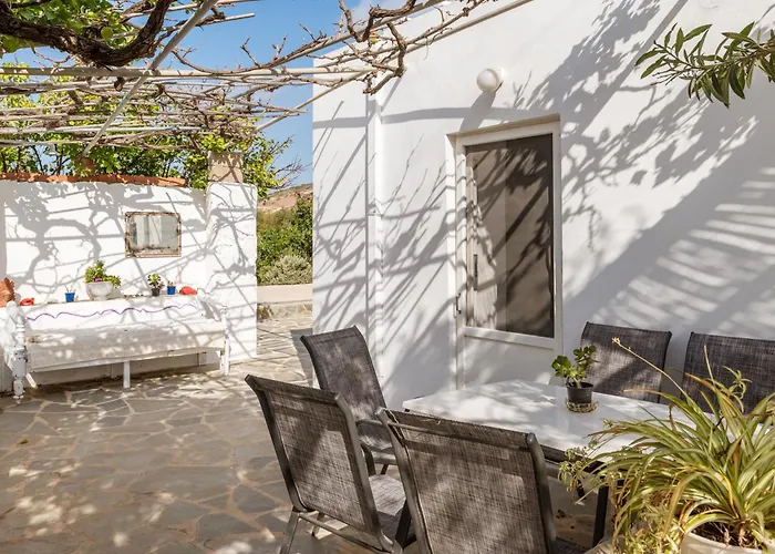 Anastasia's House Ysterni Дом отдыха