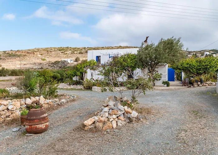 Anastasia's House Ysterni * Isterni (Paros)