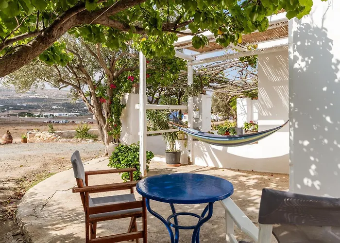 Anastasia's House Ysterni