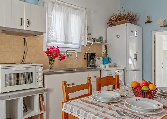 Anastasia's House Ysterni *