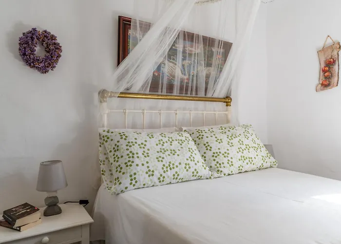 Anastasia's House Ysterni Isterni (Paros)